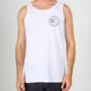 Salty Crew Legends White Tank -Salty Crew 20635110 WHT OMFRONT