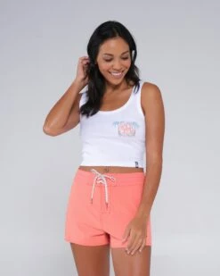 Salty Crew Postcard White Tank -Salty Crew 20635124W WHT 3