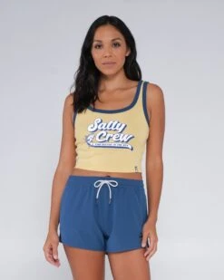 Salty Crew Retro Catch Desert Sun Tank -Salty Crew 20635128W DSTSUN 3