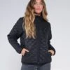 Salty Crew Gale Wind Black Puffer -Salty Crew 20935101W BLK 7