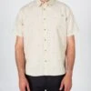 Salty Crew Bruce Natural S/S Woven -Salty Crew 21035095 NATU OMFRONT