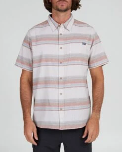 Salty Crew Outskirts Peyote S/S Woven