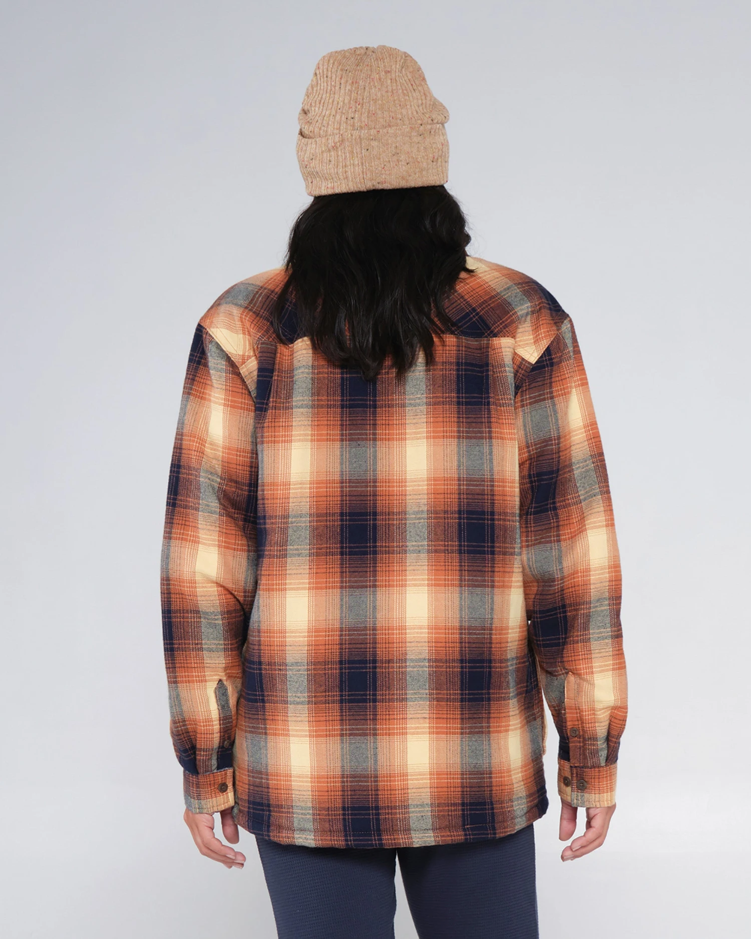 Salty Crew Chore Sierra Shacket 4 Salty Crew Chore Sierra Shacket - Image 2