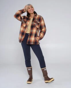 Salty Crew Chore Sierra Shacket 13 Salty Crew Chore Sierra Shacket -Salty Crew 21435052W SIR 6