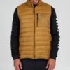 Salty Crew Barrier 2.0 Workwear Vest -Salty Crew 21835007 WRKWR OMFRONT