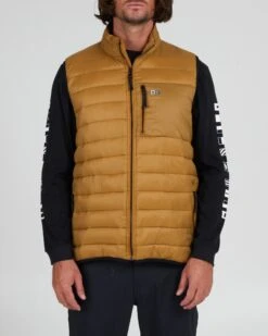 Salty Crew Barrier 2.0 Workwear Vest