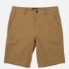 Salty Crew Deckhand Workwear Brown Chino Walkshort 1 Salty Crew Deckhand Workwear Brown Chino Walkshort -Salty Crew 30035022 WRKBRWN