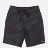 Salty Crew Drifter 2 Boys Camo Elastic Hybrid -Salty Crew 30035024Y BLKCAMO