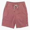 Salty Crew Drifter 2 Boys Redwood Elastic Hybrid -Salty Crew 30035024Y RDWD