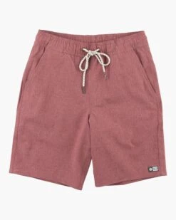 Salty Crew Drifter 2 Boys Redwood Elastic Hybrid