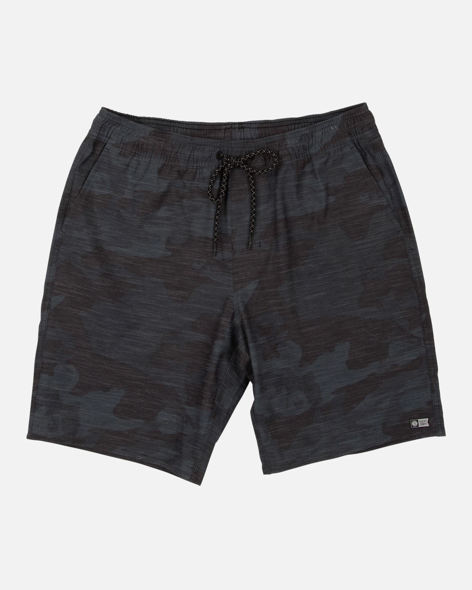 Salty Crew Drifter 2 Black Camo Elastic Hybrid 3 Salty Crew Drifter 2 Black Camo Elastic Hybrid