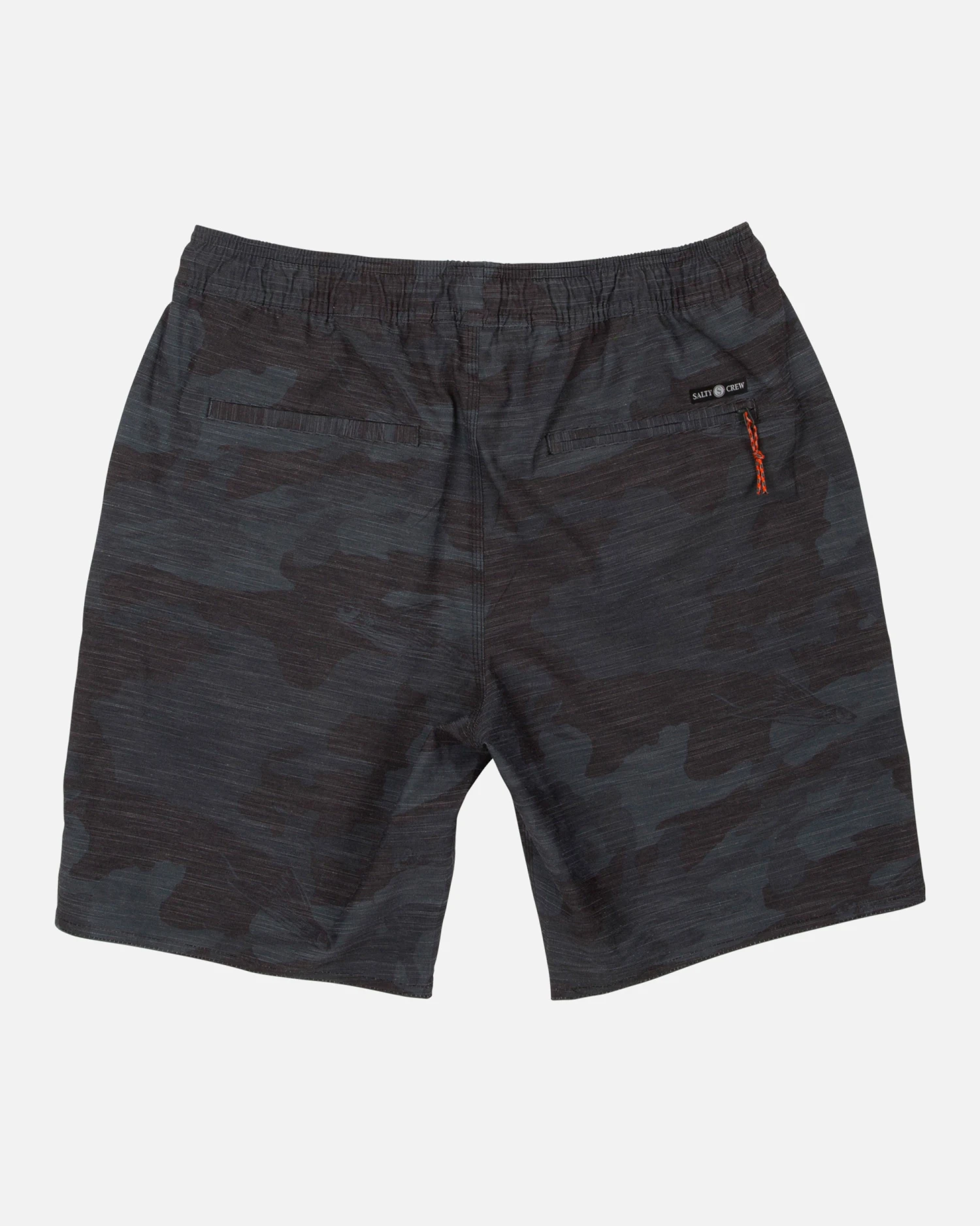 Salty Crew Drifter 2 Black Camo Elastic Hybrid 4 Salty Crew Drifter 2 Black Camo Elastic Hybrid - Image 2