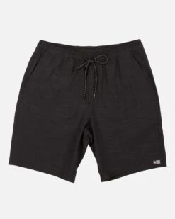 Salty Crew Drifter 2 Charcoal Elastic Hybrid