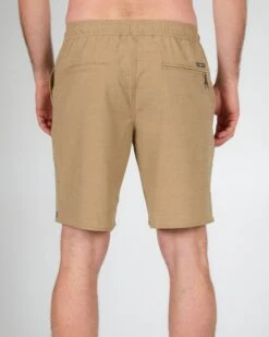 Salty Crew Drifter 2 Khaki Elastic Hybrid -Salty Crew 30035024 KHA OMBACK