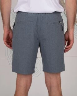 Salty Crew Drifter 2 Navy Elastic Hybrid 11 Salty Crew Drifter 2 Navy Elastic Hybrid -Salty Crew 30035024 NVY OMBACK