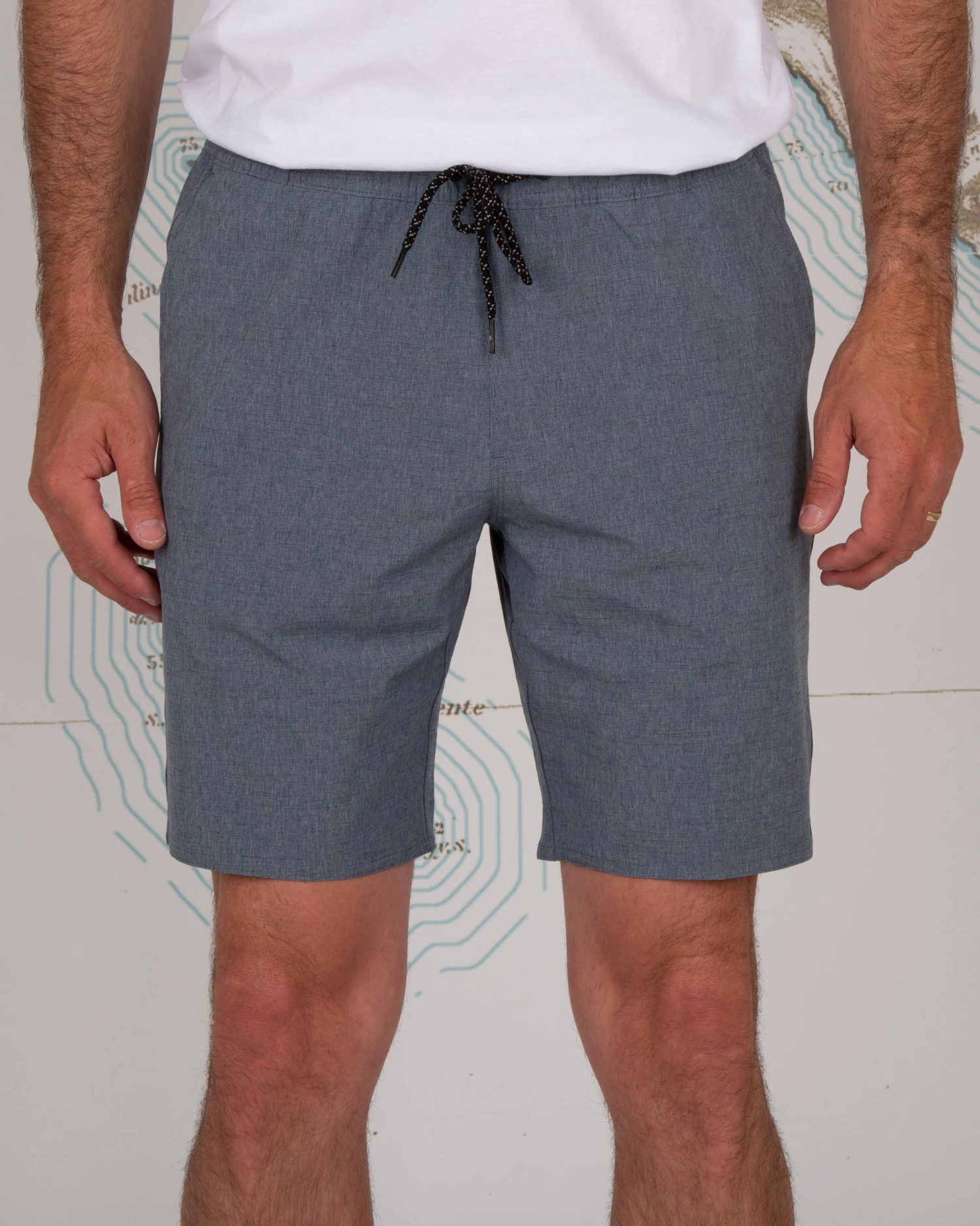 Salty Crew Drifter 2 Navy Elastic Hybrid 5 Salty Crew Drifter 2 Navy Elastic Hybrid - Image 3