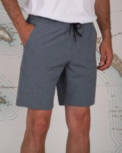 Salty Crew Drifter 2 Navy Elastic Hybrid 13 Salty Crew Drifter 2 Navy Elastic Hybrid -Salty Crew 30035024 NVY OMSIDERIGHT