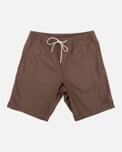 Salty Crew Strands Earth Elastic Short