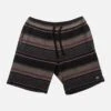 Salty Crew Mainland Black Short 1 Salty Crew Mainland Black Short -Salty Crew 30035034 BLK