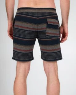 Salty Crew Mainland Black Short -Salty Crew 30035034 BLK OMBLACK