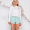 Salty Crew Beacons Sea Foam Short