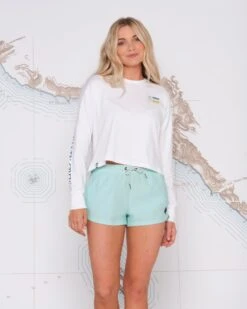 Salty Crew Beacons Sea Foam Short