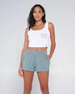 Salty Crew Thrill Seekers Atlantic Green Short