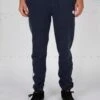 Salty Crew Slowroll Navy Sweatpant -Salty Crew 30135007 NVY OMFRONT