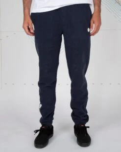 Salty Crew Slowroll Navy Sweatpant