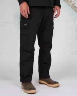 Salty Crew Pinnacle Black Pant -Salty Crew 30135010 BLK OMSIDERIGHT