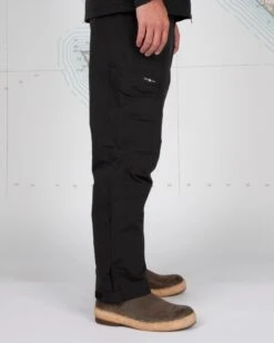 Salty Crew Pinnacle Black Pant -Salty Crew 30135010 BLK OMSIDERIGHT2