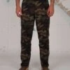 Salty Crew Pinnacle Camo Pant -Salty Crew 30135010 CAMO OMFRONT