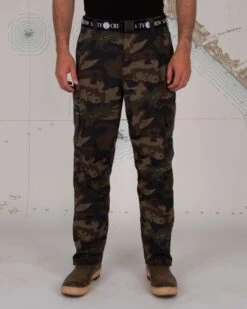 Salty Crew Pinnacle Camo Pant