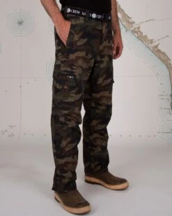 Salty Crew Pinnacle Camo Pant -Salty Crew 30135010 CAMO OMSIDERIGHT