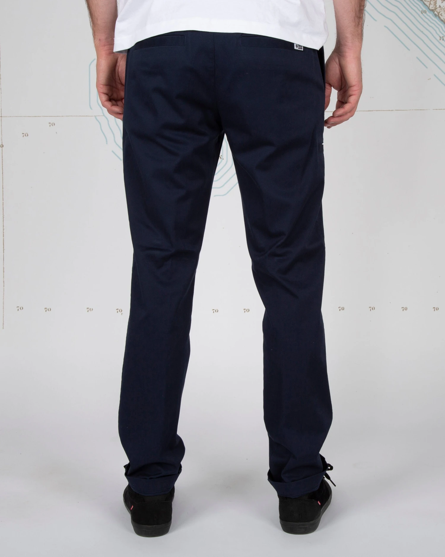 Salty Crew Deckhand Navy Chino Pant 4 Salty Crew Deckhand Navy Chino Pant - Image 2