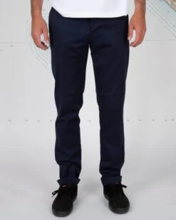 Salty Crew Deckhand Navy Chino Pant