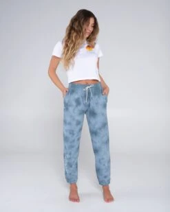 Salty Crew Alpha Atlantic Green Sweatpant -Salty Crew 30135016W ATLG 4