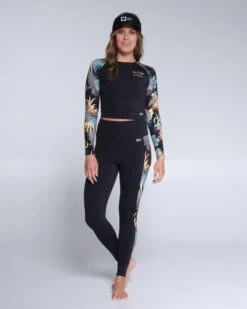 Salty Crew Find Refuge Multi Legging -Salty Crew 30135035W MULTI 1