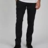 Salty Crew Midway Black Tech Pant