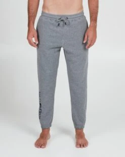 Salty Crew Dockside Grey/Heather Sweatpant