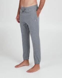 Salty Crew Dockside Grey/Heather Sweatpant -Salty Crew 30135042 GRYHTR OMSIDELEFT