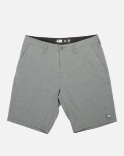 Salty Crew Drifter 2 Boys Grey Short