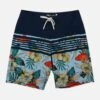 Salty Crew Ripple Light Blue Boardshort -Salty Crew 30335068 LBL