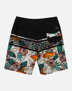 Salty Crew Ripple Off White Boardshort -Salty Crew 30335068 WHTO BACK