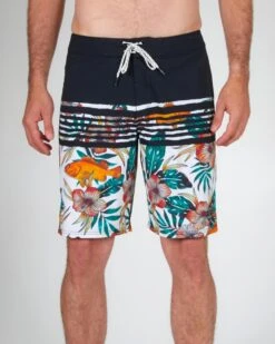 Salty Crew Ripple Off White Boardshort -Salty Crew 30335068 WHTO OMFRONT