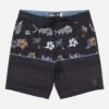 Salty Crew Tandem Black/Black Boardshort -Salty Crew 30335075 BLKBLK