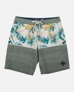 Salty Crew Tandem Vintage Military Boardshort