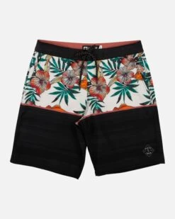 Salty Crew Tandem Off White Boardshort