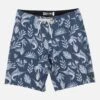 Salty Crew Lowtide Denim/White Boardshort -Salty Crew 30335084 DENWHT