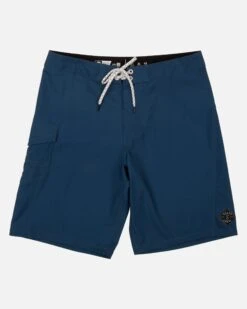 Salty Crew Lowtide Denim Boardshort